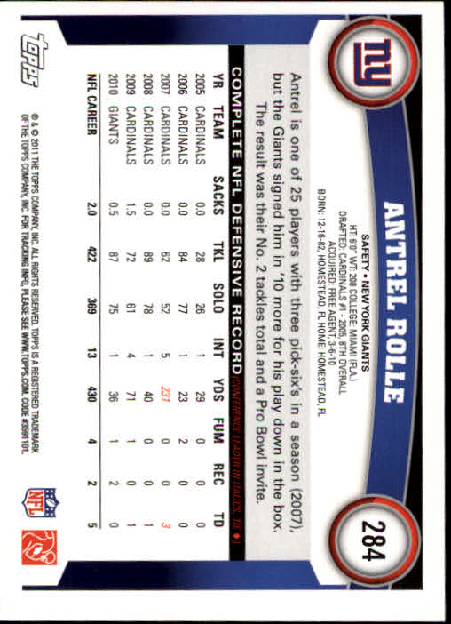 2011 Denver Broncos Topps Team Card #17 - Tim Tebow, Brandon Lloyd at  's Sports Collectibles Store