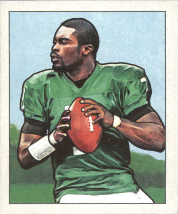 2011 Topps 1950 Bowman #25 Michael Vick