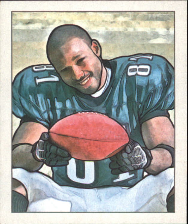 2011 Topps 1950 Bowman Mohamed Massaquoi #44 Cleveland Browns