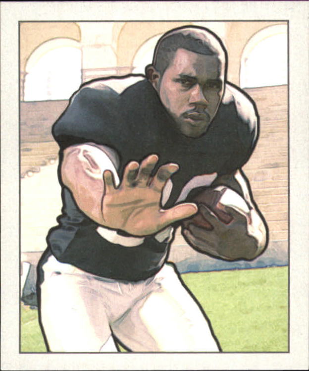 2011 Topps 1950 Bowman #70 Darren McFadden