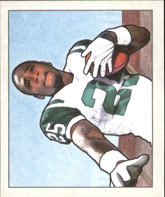 2011 Topps 1950 Bowman #103 Joe McKnight
