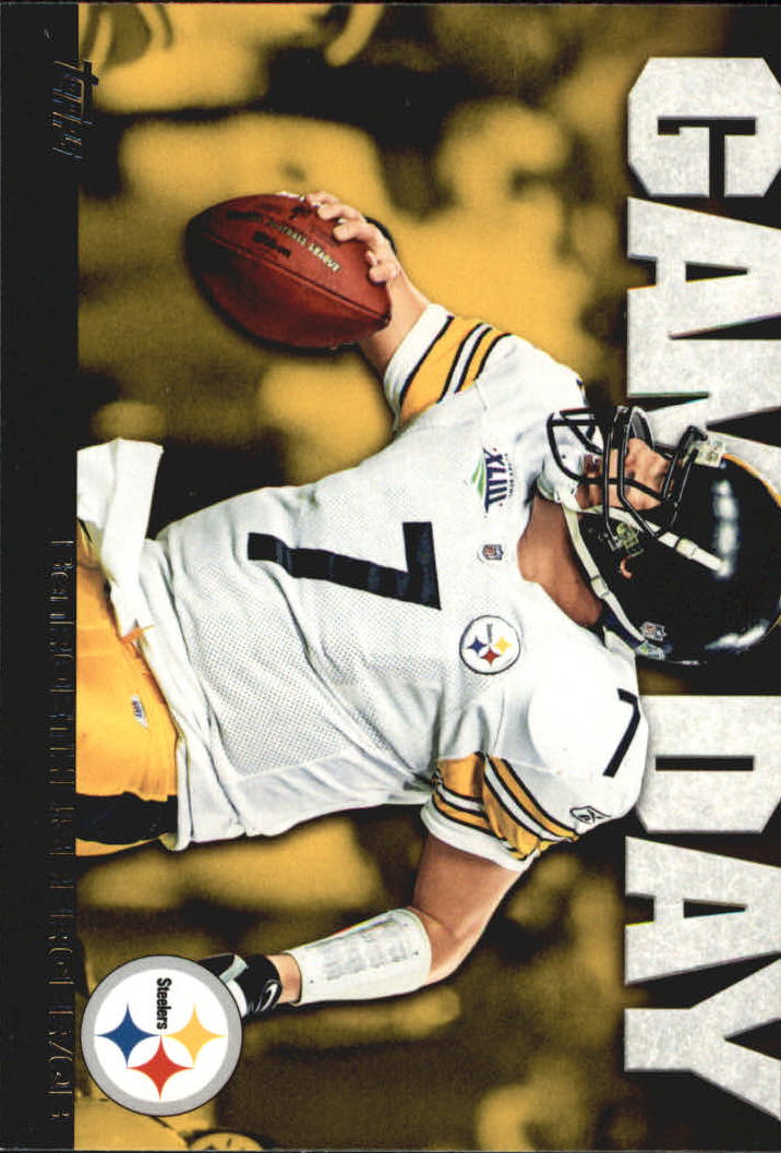 Jerome Bettis 2011 Topps Legends #141 - Pittsburgh Steelers at 's  Sports Collectibles Store