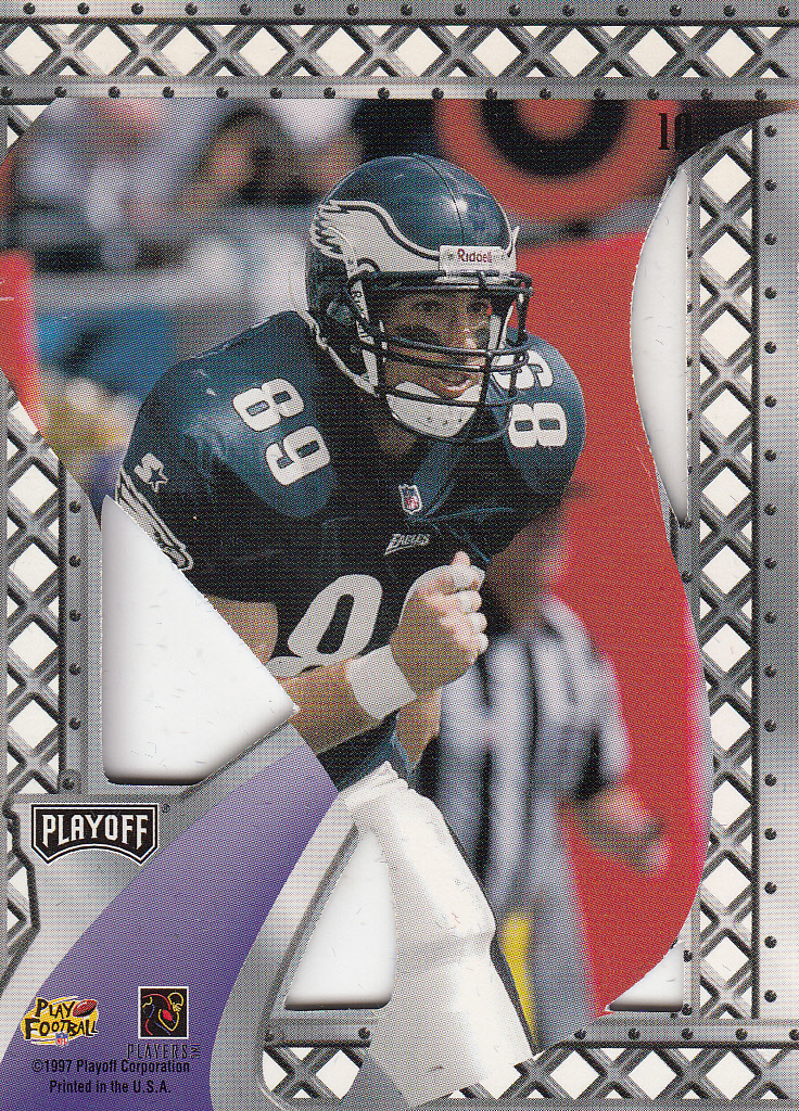 1998 Topps #22 Chad Lewis - NM-MT - Ziggy's Eastpointe Sportscards