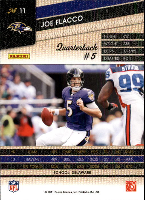 A2278- 2011 Panini Threads FB Cards 1-250 +Rookies -You Pick- 15+ FREE US SHIP - Picture 23 of 482