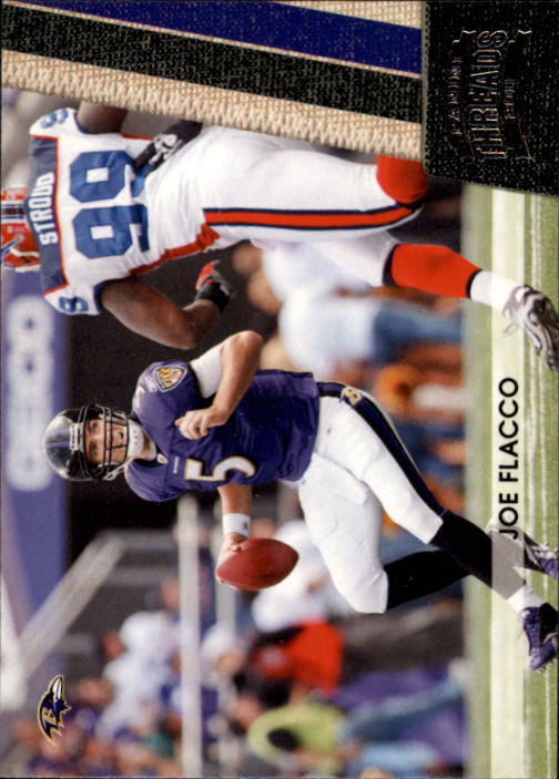 A2278- 2011 Panini Threads FB Cards 1-250 +Rookies -You Pick- 15+ FREE US SHIP - Picture 22 of 482