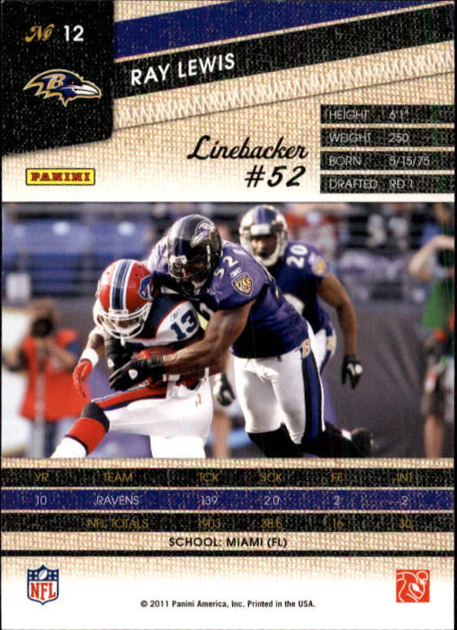 A2278- 2011 Panini Threads FB Cards 1-250 +Rookies -You Pick- 15+ FREE US SHIP - Picture 25 of 482