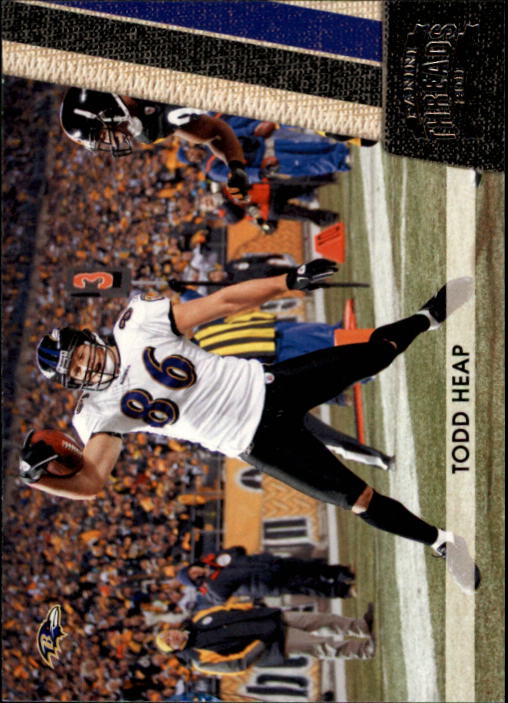A2278- 2011 Panini Threads FB Cards 1-250 +Rookies -You Pick- 15+ FREE US SHIP - Picture 28 of 482