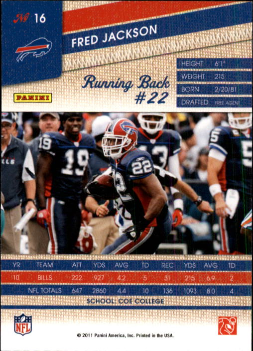 A2278- 2011 Panini Threads FB Cards 1-250 +Rookies -You Pick- 15+ FREE US SHIP - Picture 33 of 482