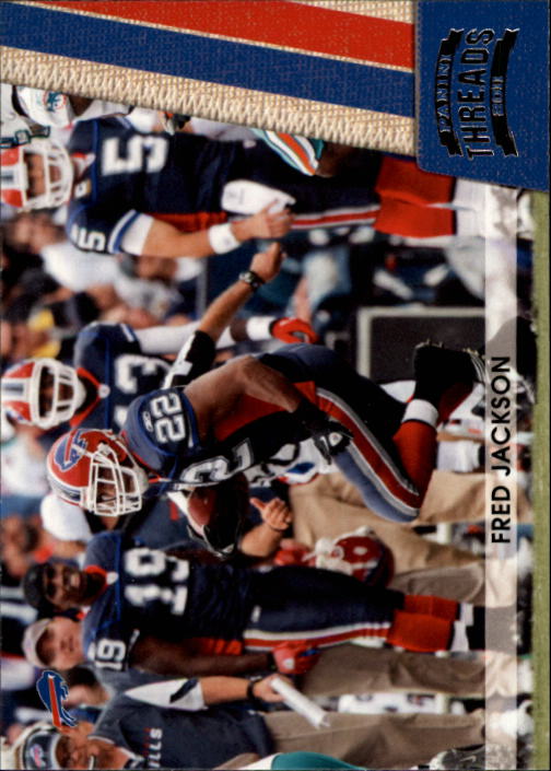 A2278- 2011 Panini Threads FB Cards 1-250 +Rookies -You Pick- 15+ FREE US SHIP - Picture 32 of 482