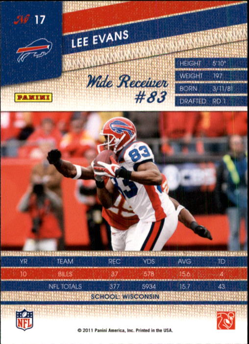 A2278- 2011 Panini Threads FB Cards 1-250 +Rookies -You Pick- 15+ FREE US SHIP - Picture 35 of 482