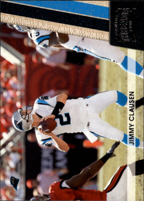 A2278- 2011 Panini Threads FB Cards 1-250 +Rookies -You Pick- 15+ FREE US SHIP - Picture 42 of 482