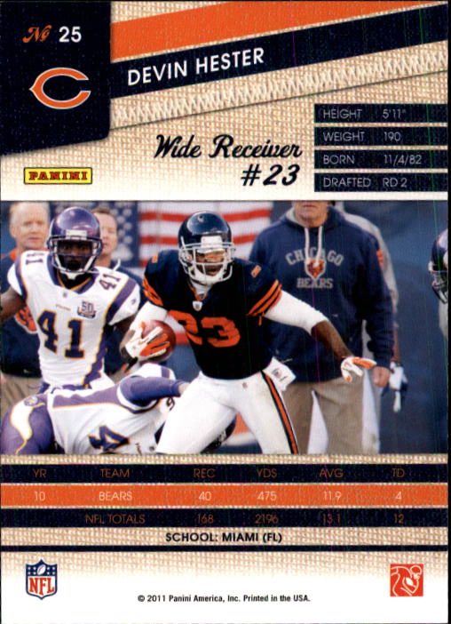 A2278- 2011 Panini Threads FB Cards 1-250 +Rookies -You Pick- 15+ FREE US SHIP - Picture 51 of 482