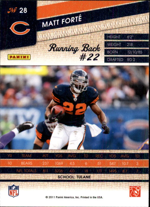 A2278- 2011 Panini Threads FB Cards 1-250 +Rookies -You Pick- 15+ FREE US SHIP - Picture 57 of 482