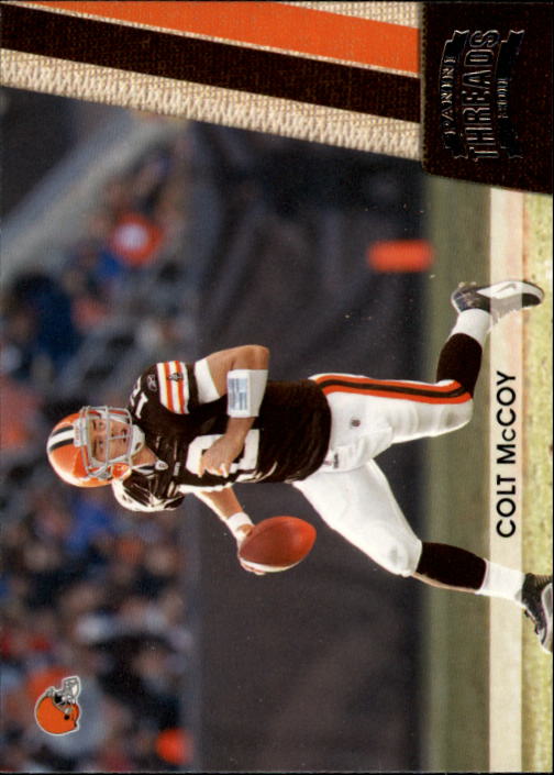 A2278- 2011 Panini Threads FB Cards 1-250 +Rookies -You Pick- 15+ FREE US SHIP - Picture 70 of 482