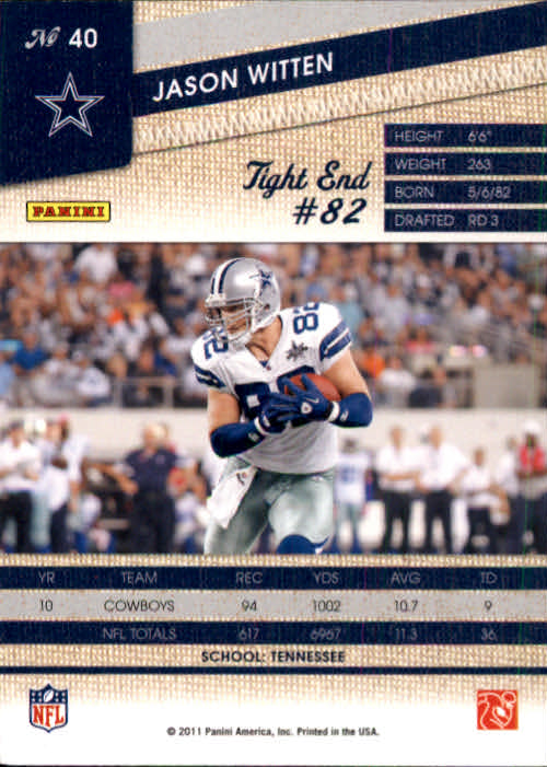A2278- 2011 Panini Threads FB Cards 1-250 +Rookies -You Pick- 15+ FREE US SHIP - Picture 81 of 482