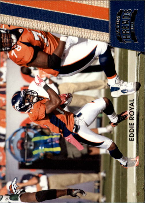 A2278- 2011 Panini Threads FB Cards 1-250 +Rookies -You Pick- 15+ FREE US SHIP - Picture 88 of 482