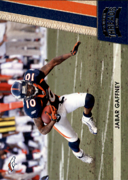 A2278- 2011 Panini Threads FB Cards 1-250 +Rookies -You Pick- 15+ FREE US SHIP - Picture 90 of 482