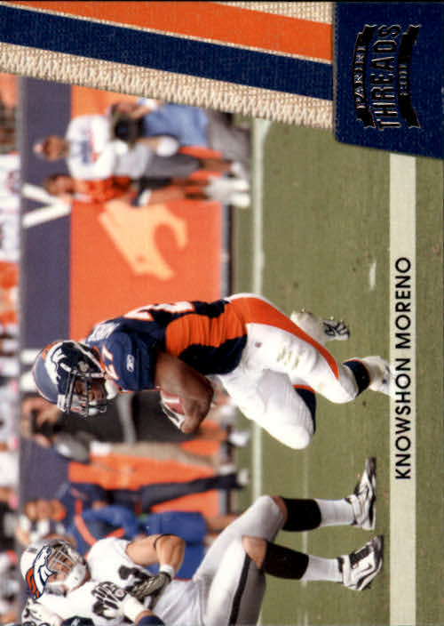 A2278- 2011 Panini Threads FB Cards 1-250 +Rookies -You Pick- 15+ FREE US SHIP - Picture 92 of 482