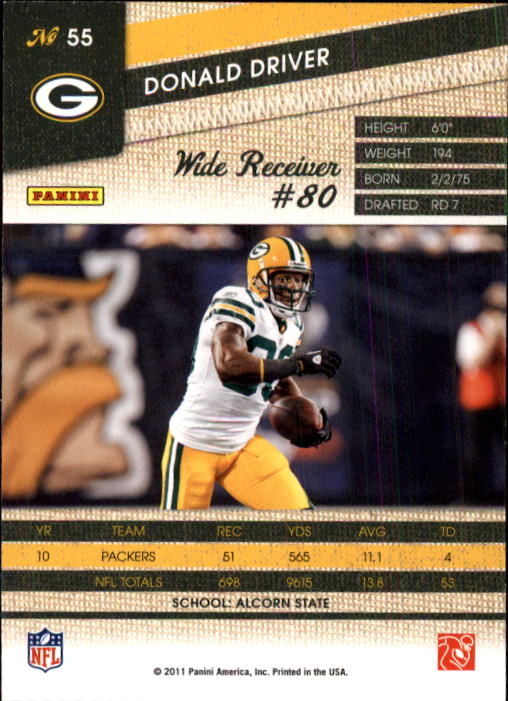 A2278- 2011 Panini Threads FB Cards 1-250 +Rookies -You Pick- 15+ FREE US SHIP - Picture 105 of 482