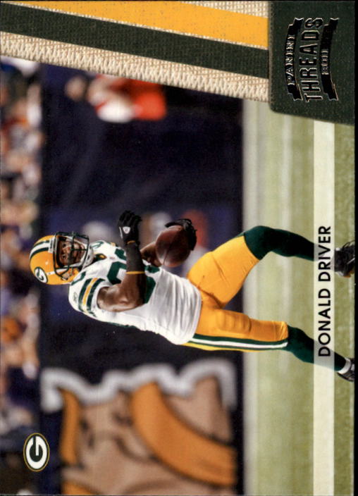 A2278- 2011 Panini Threads FB Cards 1-250 +Rookies -You Pick- 15+ FREE US SHIP - Picture 104 of 482