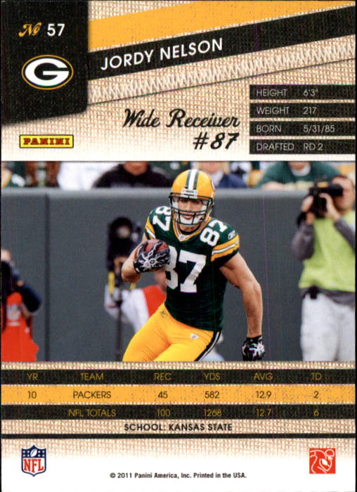A2278- 2011 Panini Threads FB Cards 1-250 +Rookies -You Pick- 15+ FREE US SHIP - Picture 109 of 482