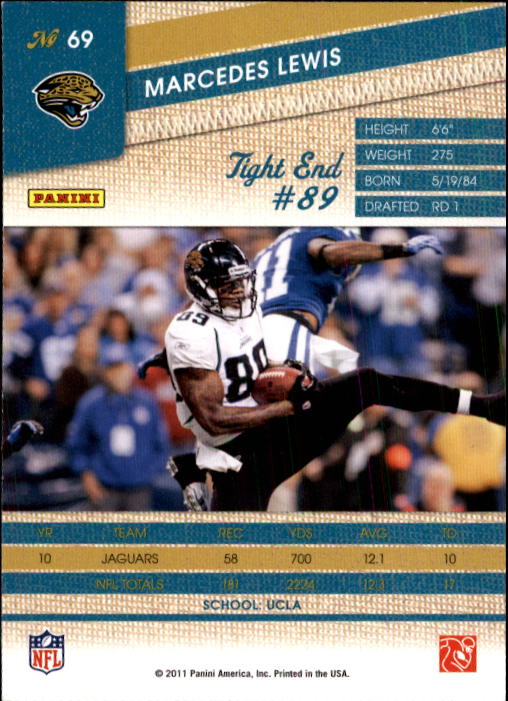 A2278- 2011 Panini Threads FB Cards 1-250 +Rookies -You Pick- 15+ FREE US SHIP - Picture 133 of 482