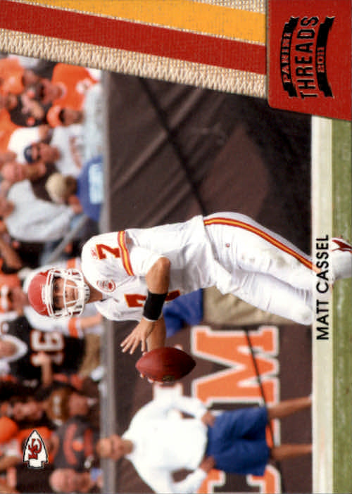 A2278- 2011 Panini Threads FB Cards 1-250 +Rookies -You Pick- 15+ FREE US SHIP - Picture 144 of 482
