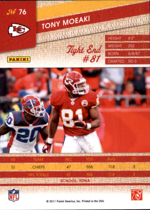 A2278- 2011 Panini Threads FB Cards 1-250 +Rookies -You Pick- 15+ FREE US SHIP - Picture 147 of 482