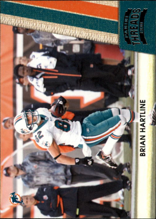 A2278- 2011 Panini Threads FB Cards 1-250 +Rookies -You Pick- 15+ FREE US SHIP - Picture 150 of 482