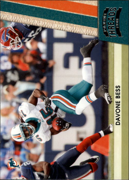 A2278- 2011 Panini Threads FB Cards 1-250 +Rookies -You Pick- 15+ FREE US SHIP - Picture 154 of 482