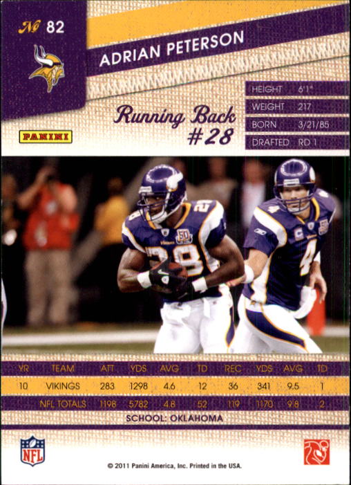 A2278- 2011 Panini Threads FB Cards 1-250 +Rookies -You Pick- 15+ FREE US SHIP - Picture 159 of 482