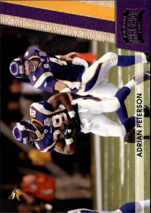 A2278- 2011 Panini Threads FB Cards 1-250 +Rookies -You Pick- 15+ FREE US SHIP - Picture 158 of 482