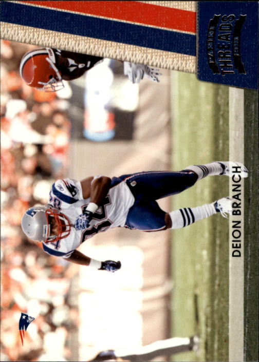 A2278- 2011 Panini Threads FB Cards 1-250 +Rookies -You Pick- 15+ FREE US SHIP - Picture 172 of 482