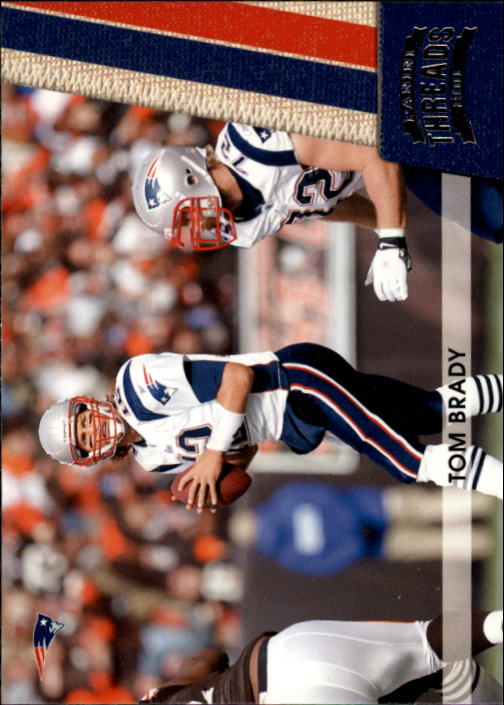 A2278- 2011 Panini Threads FB Cards 1-250 +Rookies -You Pick- 15+ FREE US SHIP - Picture 174 of 482