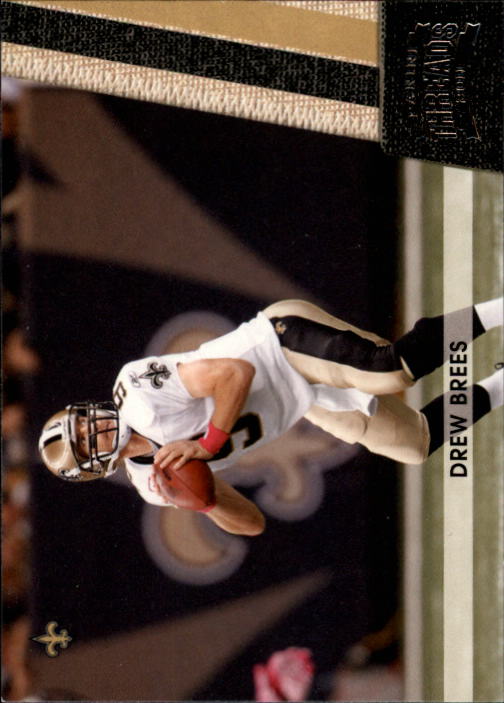 A2278- 2011 Panini Threads FB Cards 1-250 +Rookies -You Pick- 15+ FREE US SHIP - Picture 178 of 482