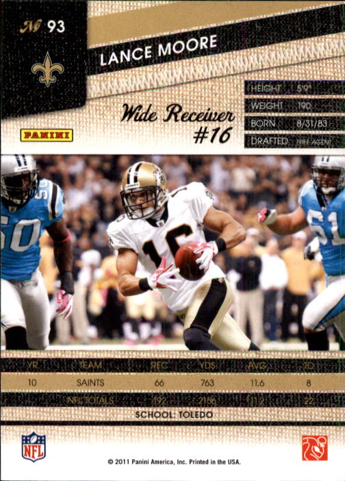 A2278- 2011 Panini Threads FB Cards 1-250 +Rookies -You Pick- 15+ FREE US SHIP - Picture 181 of 482