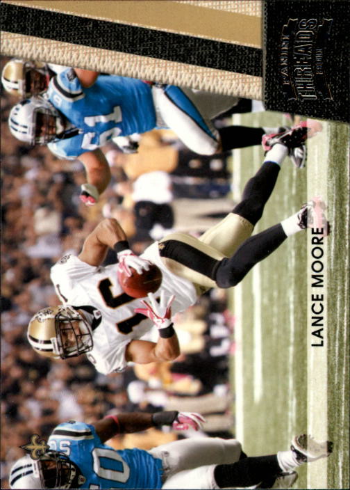 A2278- 2011 Panini Threads FB Cards 1-250 +Rookies -You Pick- 15+ FREE US SHIP - Picture 180 of 482
