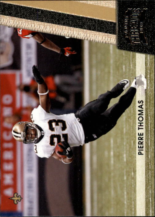 A2278- 2011 Panini Threads FB Cards 1-250 +Rookies -You Pick- 15+ FREE US SHIP - Picture 184 of 482