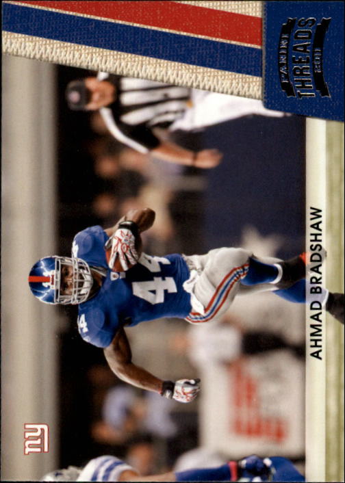 A2278- 2011 Panini Threads FB Cards 1-250 +Rookies -You Pick- 15+ FREE US SHIP - Picture 188 of 482