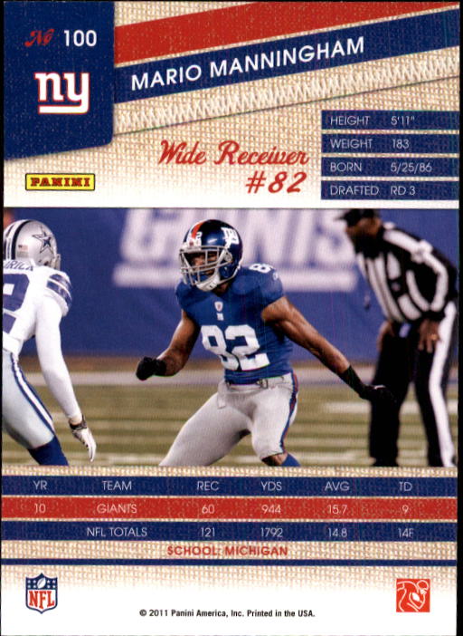 A2278- 2011 Panini Threads FB Cards 1-250 +Rookies -You Pick- 15+ FREE US SHIP - Picture 195 of 482