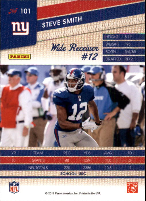 A2278- 2011 Panini Threads FB Cards 1-250 +Rookies -You Pick- 15+ FREE US SHIP - Picture 197 of 482