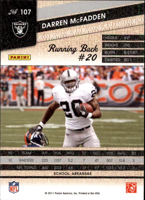 A2278- 2011 Panini Threads FB Cards 1-250 +Rookies -You Pick- 15+ FREE US SHIP - Picture 209 of 482