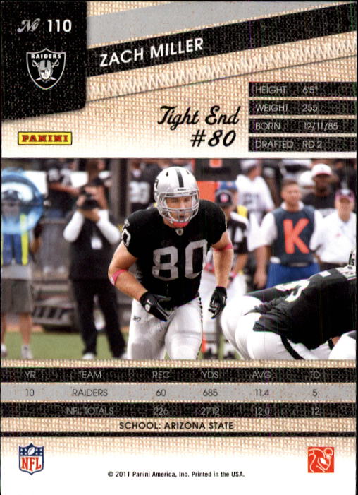A2278- 2011 Panini Threads FB Cards 1-250 +Rookies -You Pick- 15+ FREE US SHIP - Picture 215 of 482