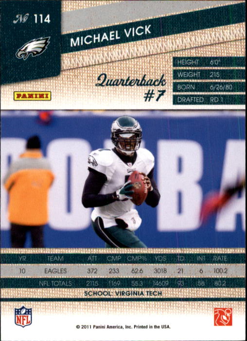A2278- 2011 Panini Threads FB Cards 1-250 +Rookies -You Pick- 15+ FREE US SHIP - Picture 223 of 482