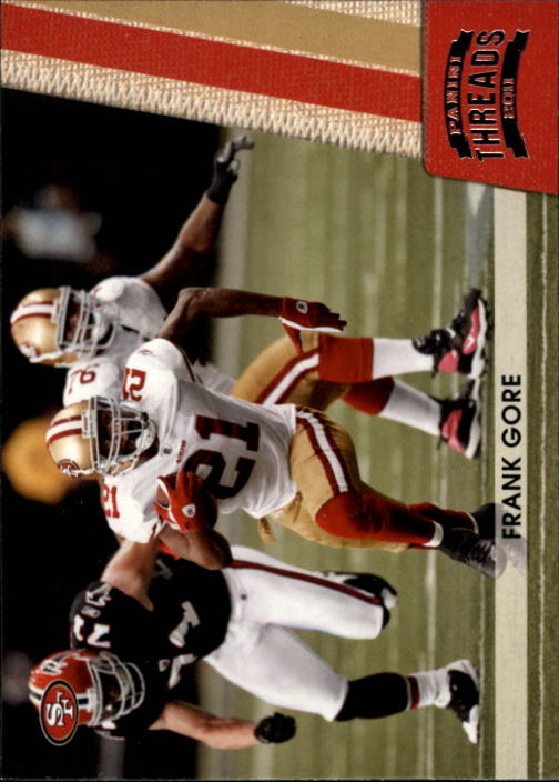 A2278- 2011 Panini Threads FB Cards 1-250 +Rookies -You Pick- 15+ FREE US SHIP - Picture 244 of 482