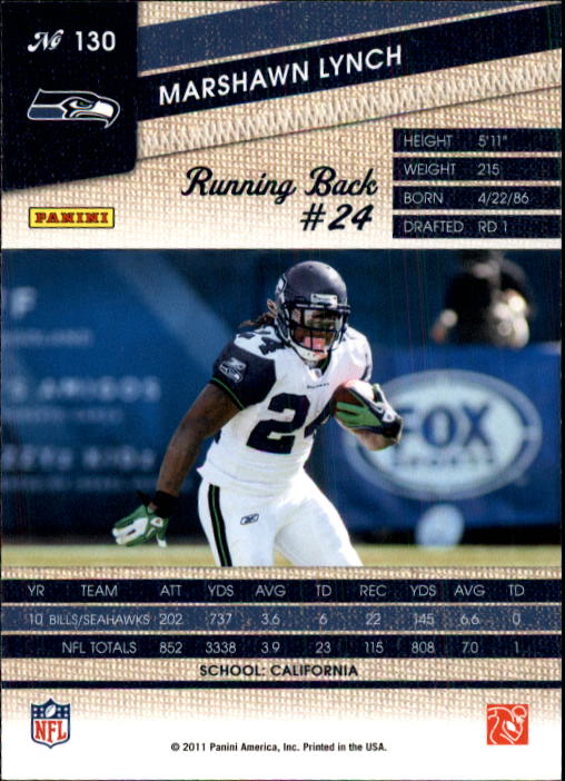 A2278- 2011 Panini Threads FB Cards 1-250 +Rookies -You Pick- 15+ FREE US SHIP - Picture 255 of 482
