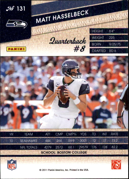 A2278- 2011 Panini Threads FB Cards 1-250 +Rookies -You Pick- 15+ FREE US SHIP - Picture 257 of 482