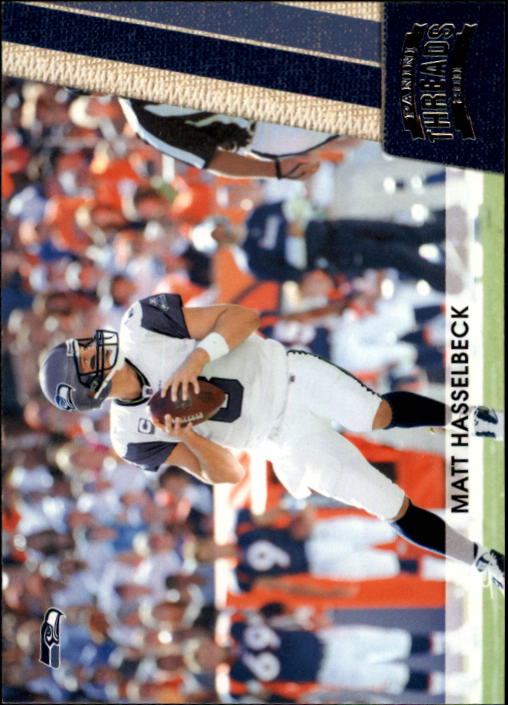 A2278- 2011 Panini Threads FB Cards 1-250 +Rookies -You Pick- 15+ FREE US SHIP - Picture 256 of 482
