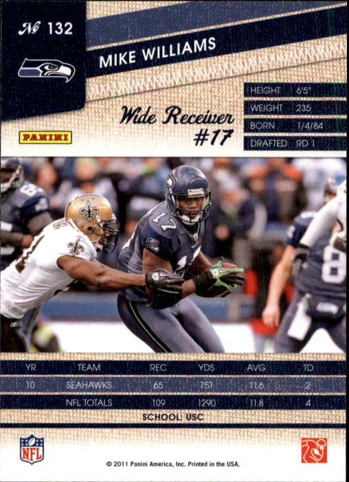 A2278- 2011 Panini Threads FB Cards 1-250 +Rookies -You Pick- 15+ FREE US SHIP - Picture 259 of 482