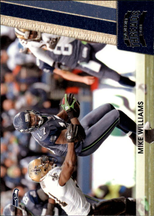 A2278- 2011 Panini Threads FB Cards 1-250 +Rookies -You Pick- 15+ FREE US SHIP - Picture 258 of 482